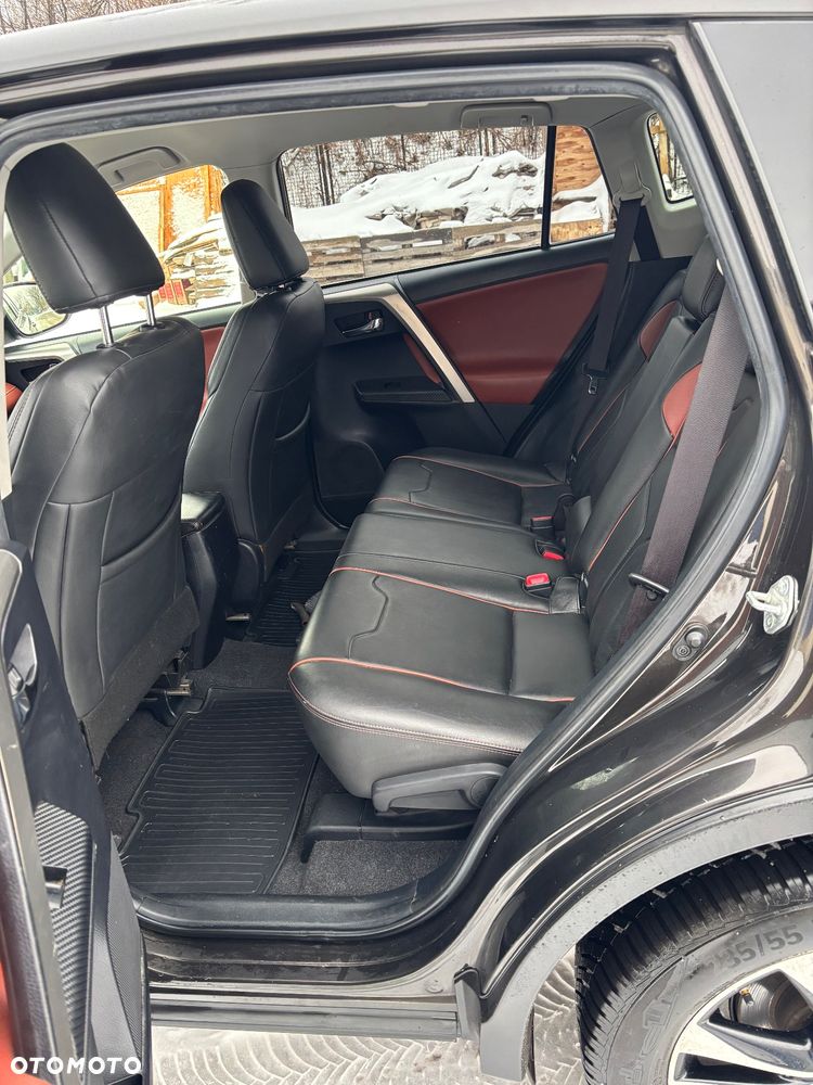 Toyota RAV4 2.0 Premium - 15