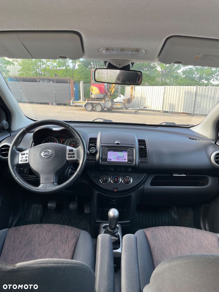 Nissan Note 1.4 I-Way EU5 - 10