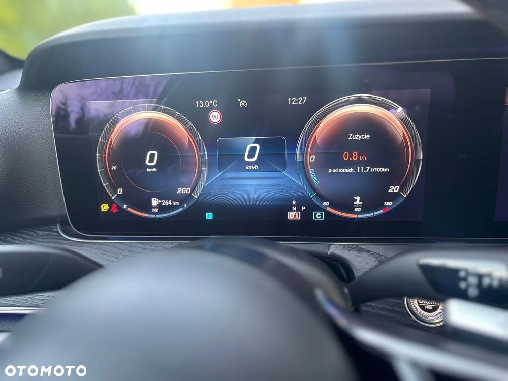 Mercedes-Benz Klasa E 200 d 9G-TRONIC Night Edition - 28