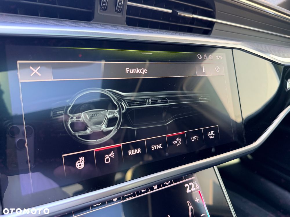 Audi A6 Avant 55 TFSI e quattro S tronic sport - 27