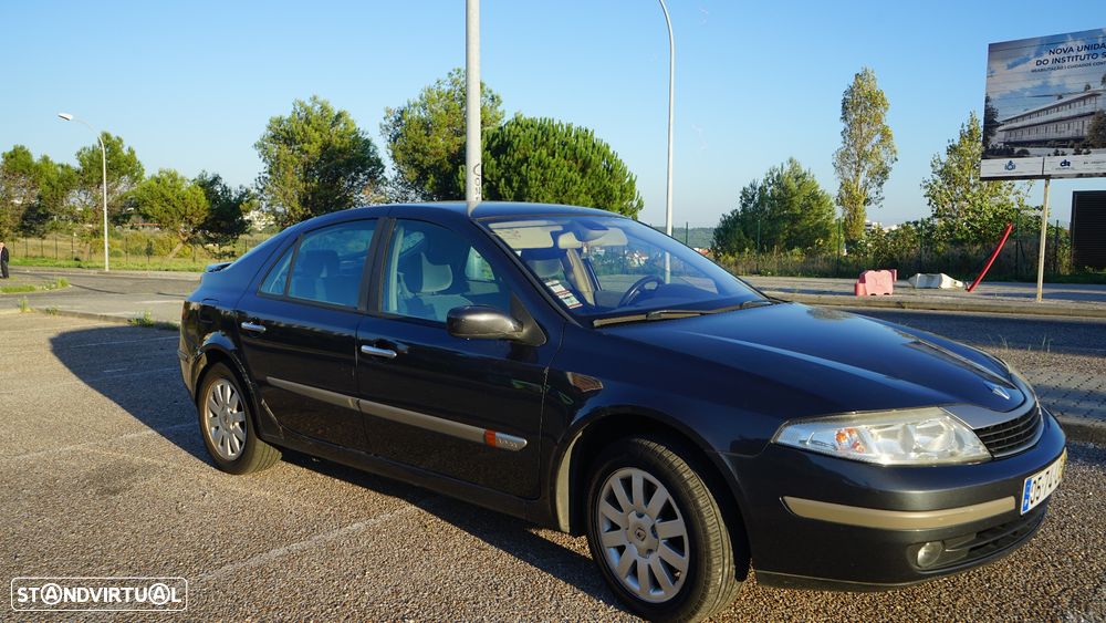 Renault Laguna 1.9 dCi Dynamique - 2