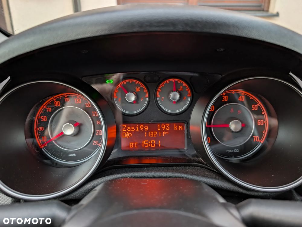 Fiat Grande Punto 1.4 8V Dynamic - 8