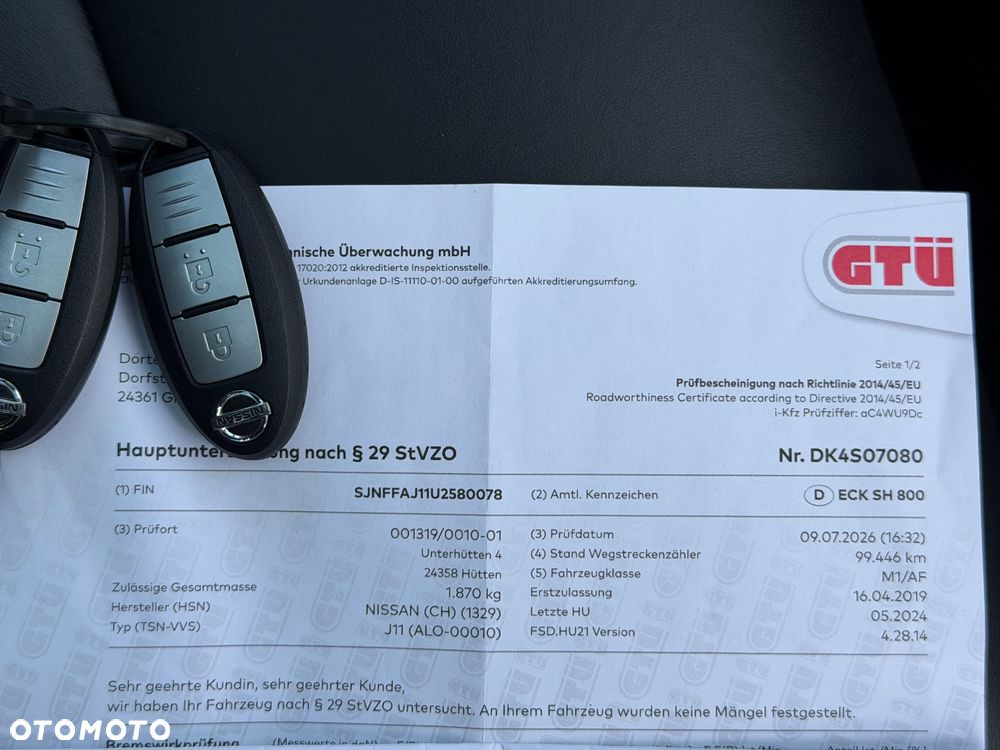 Nissan Qashqai 1.3 DIG-T Tekna+ - 31