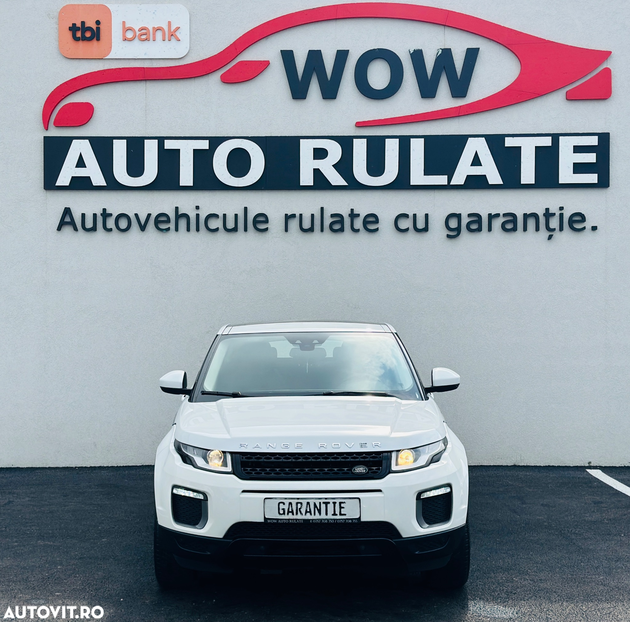 Land Rover Range Rover Evoque 2.0 l eD4 SE - 37
