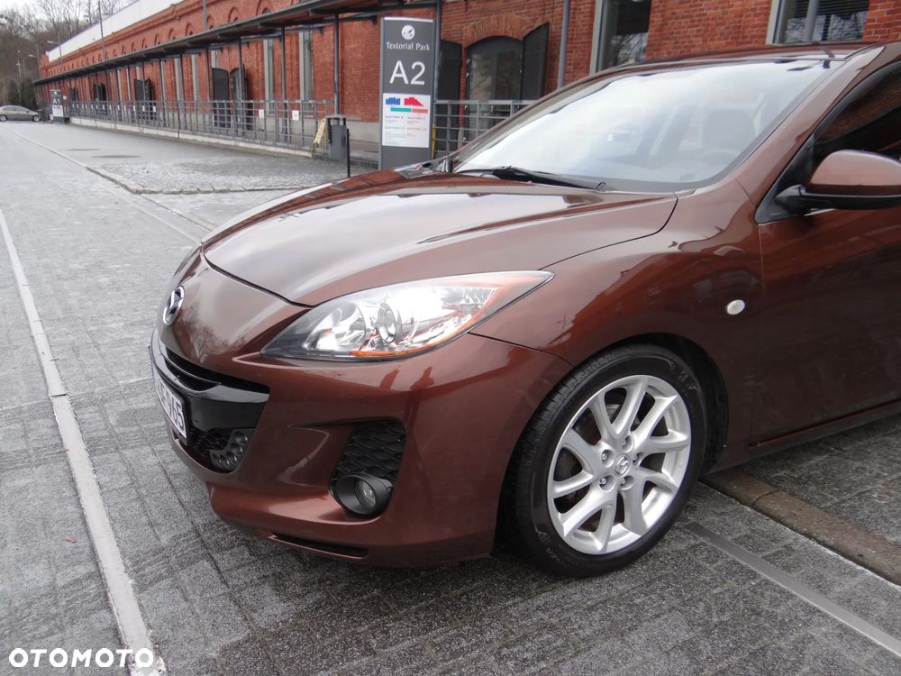 Mazda 3 1.6 Sport Exclusive - 12