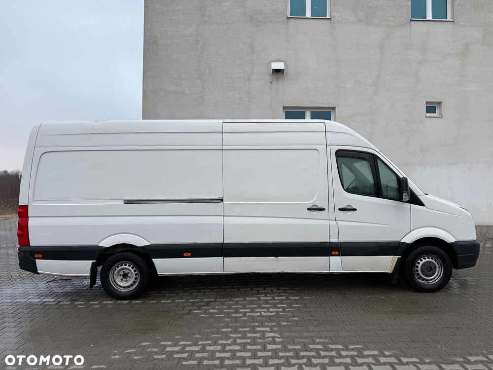 Volkswagen Crafter - 6