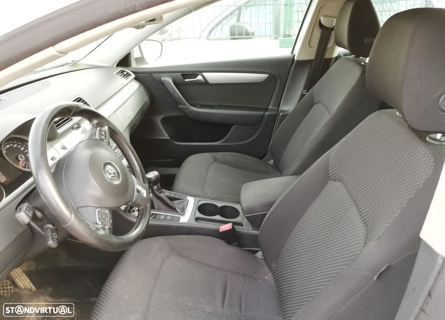 Peças Volkswagen Passat Variant (3G5) - 7