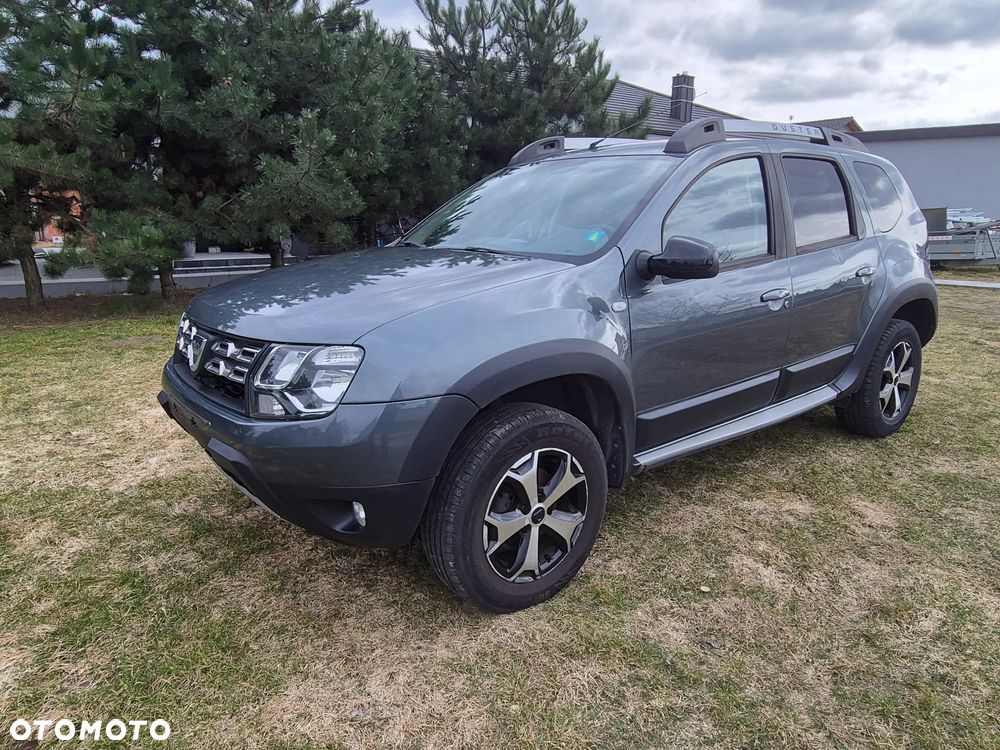 Dacia Duster Blue dCi 115 2WD Prestige - 9