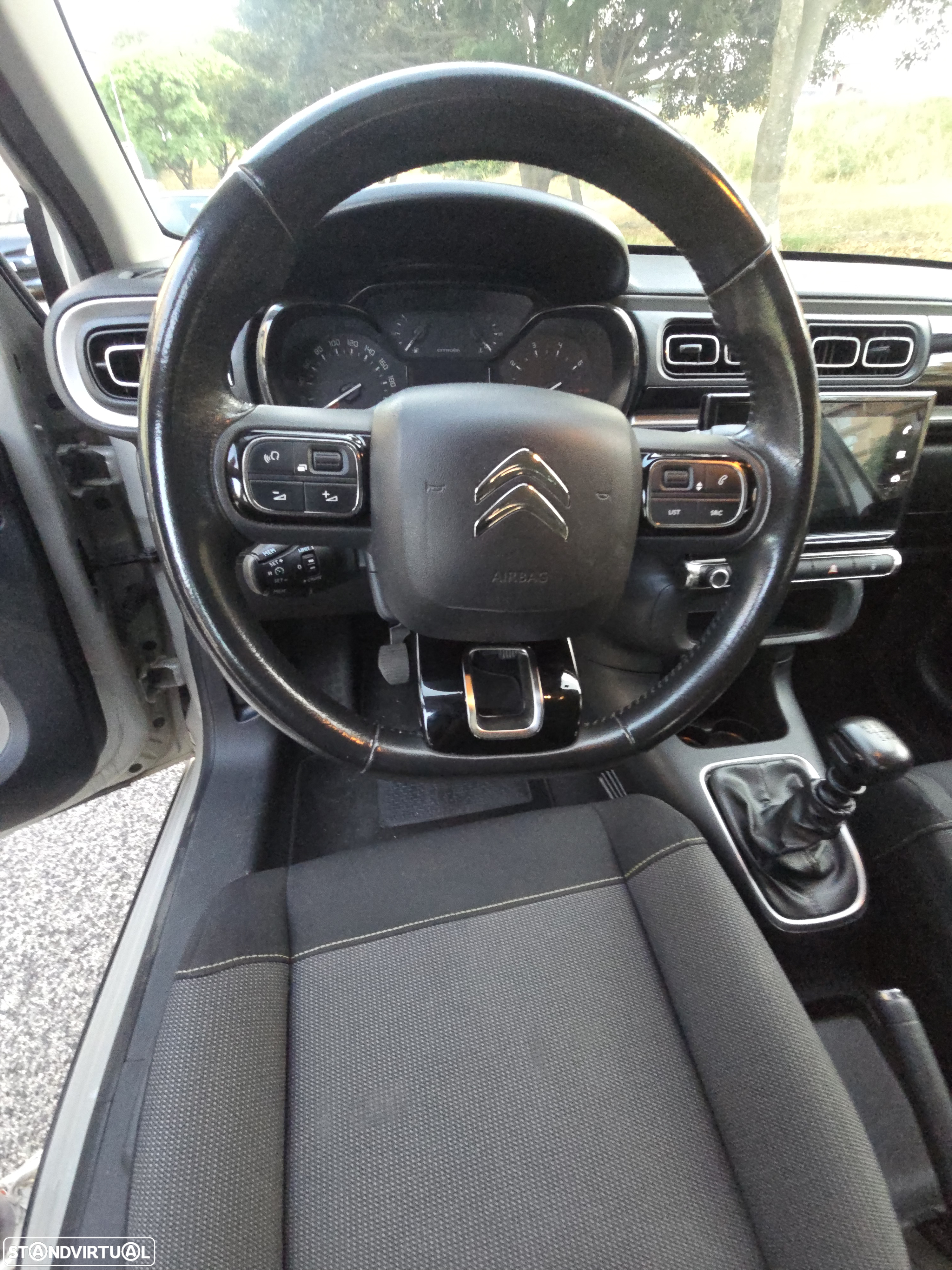 Citroën C3 1.5 BlueHDi Feel Pack - 22