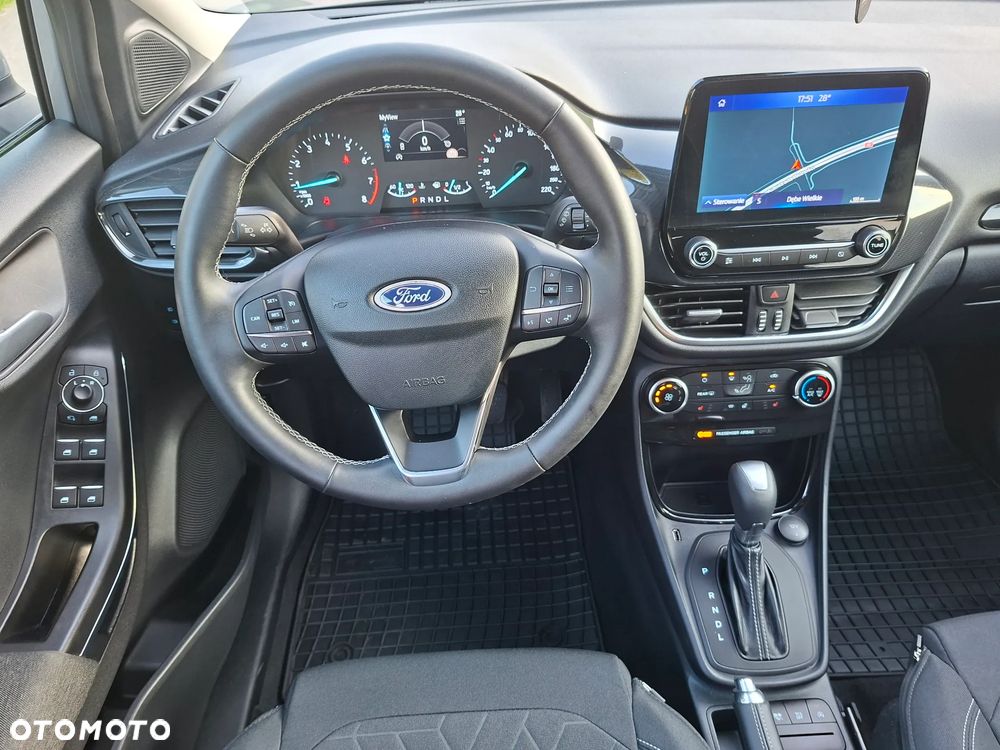 Ford Puma 1.0 EcoBoost mHEV Titanium DCT - 29