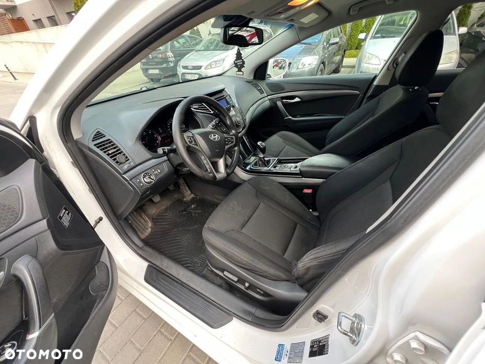 Hyundai i40 1.7 CRDi Style - 25