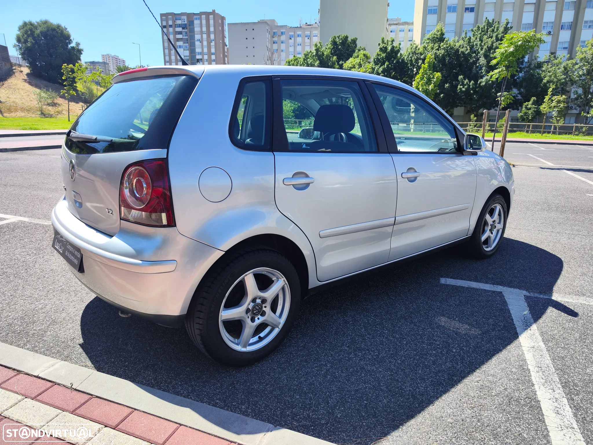 VW Polo 1.2 Trendline - 7