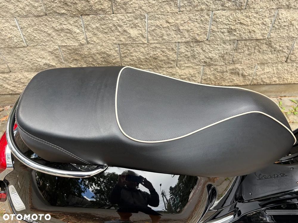 Vespa GTS - 13