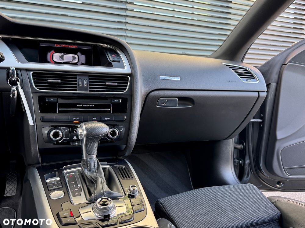 Audi A5 Sportback 2.0 TDI quattro S tronic sport - 28
