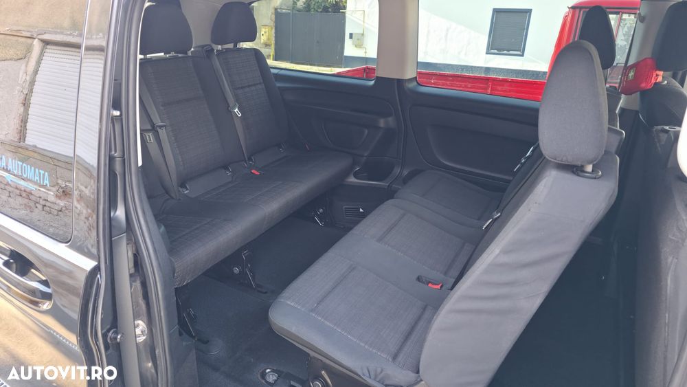 Mercedes-Benz Vito - 9