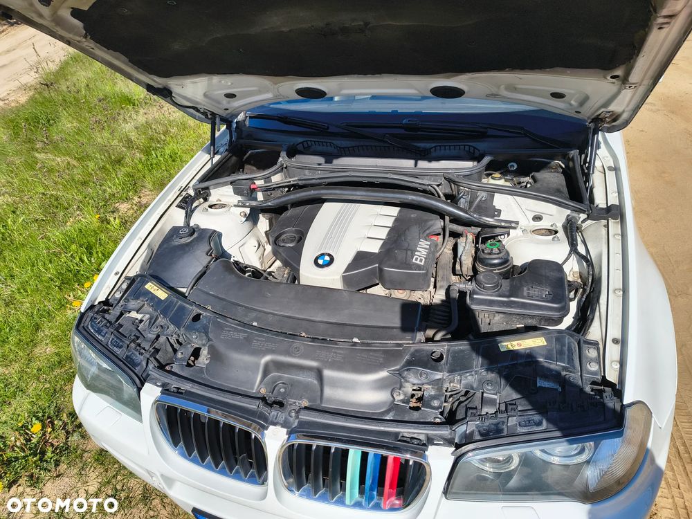BMW X3 2.0d - 16
