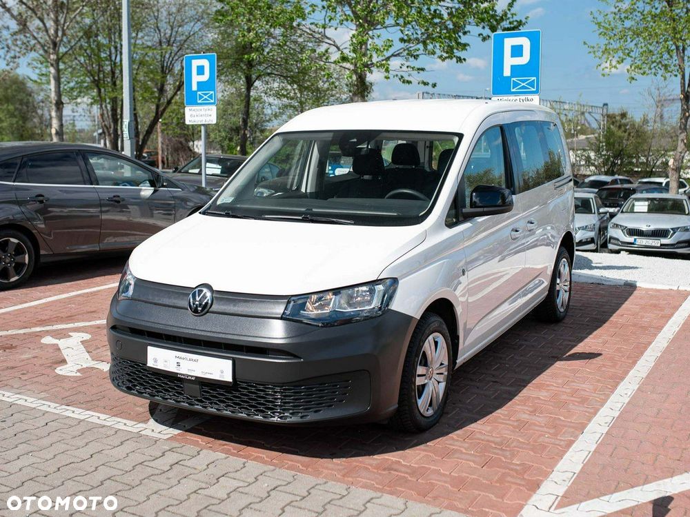 Volkswagen Caddy - 3