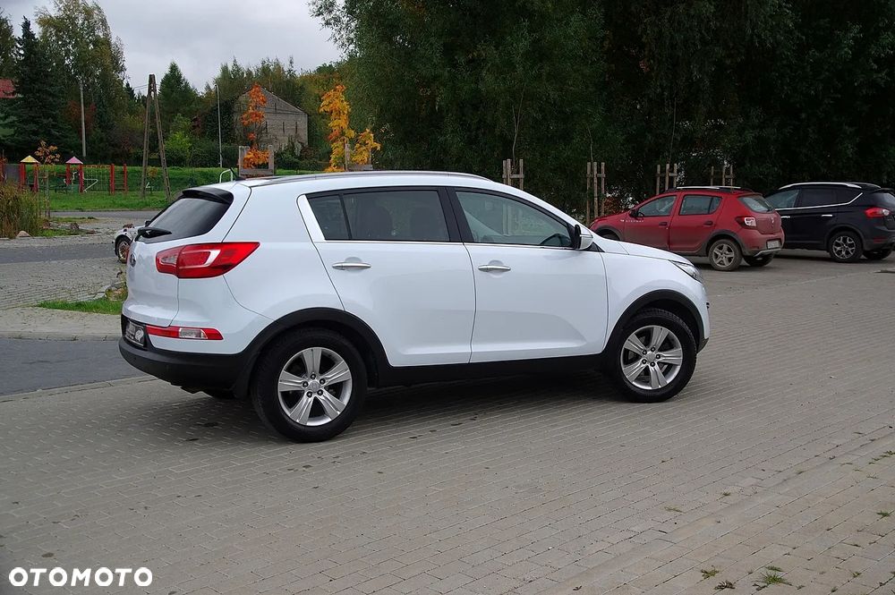 Kia Sportage 1.6 GDI L Business Line Plus 2WD - 14
