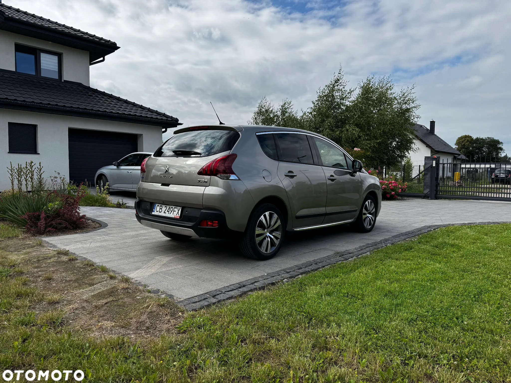 Peugeot 3008 2.0 BlueHDi Allure - 7