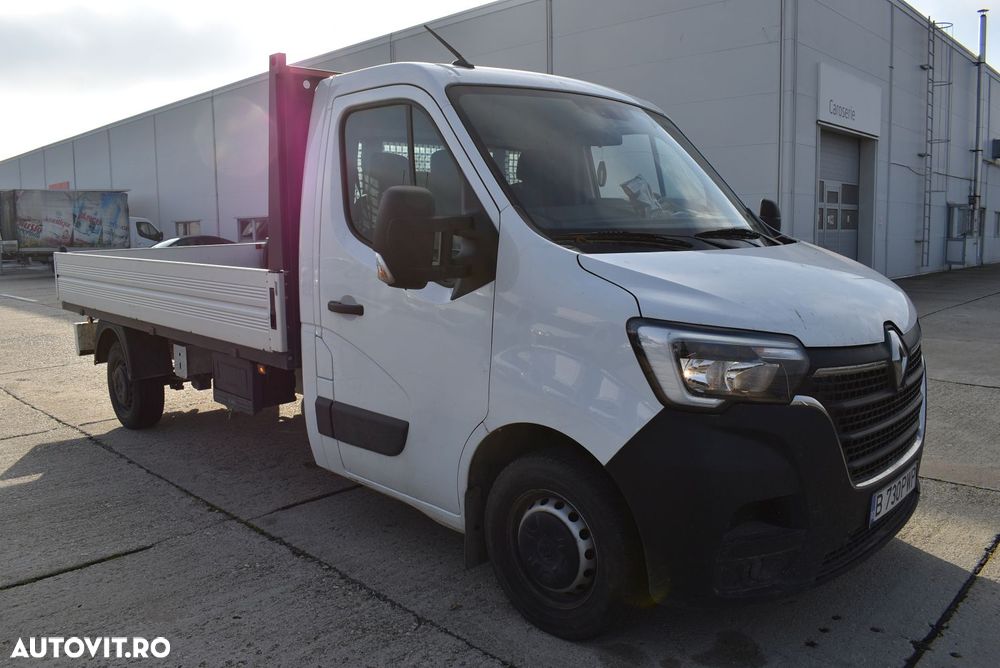 Renault MASTER TR L3 HEAVY-DUTY - 2