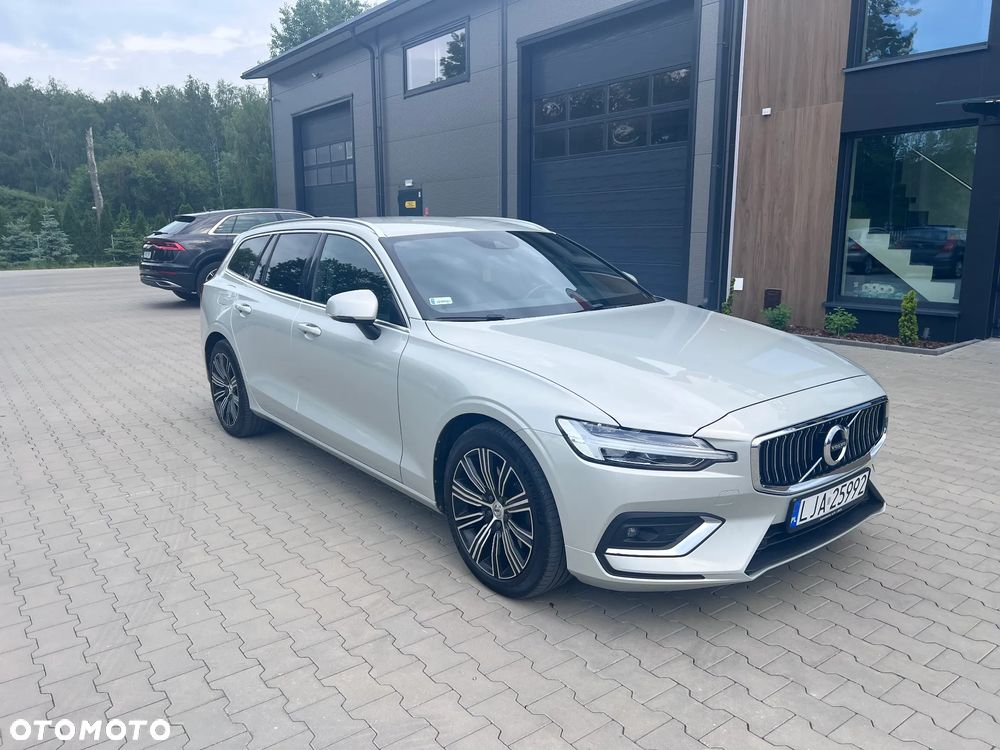 Volvo V60 B4 D Inscription - 1