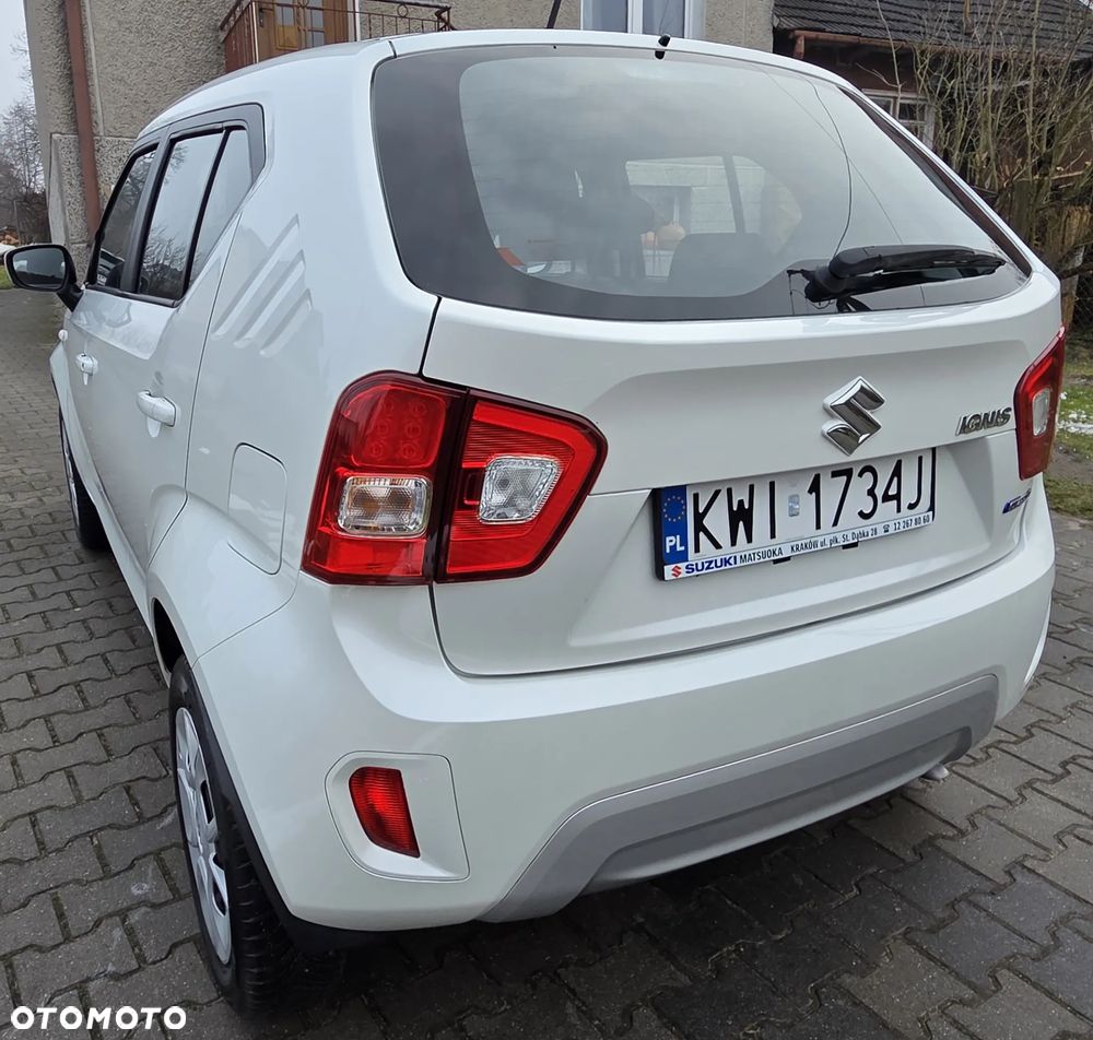 Suzuki Ignis 1.2 SHVS Comfort Plus - 16