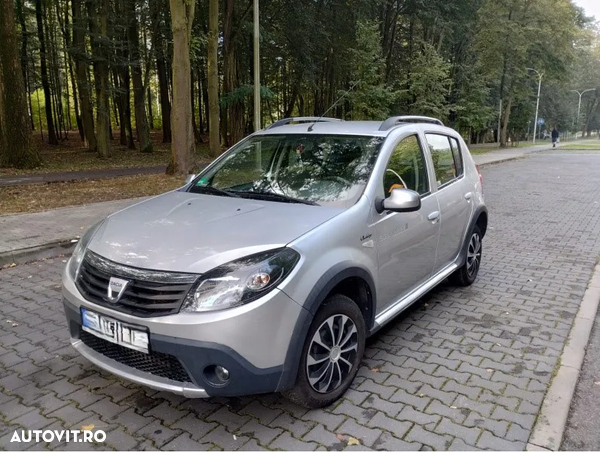 Dezmembrari / Dezmembrez Dacia Sandero Stepway