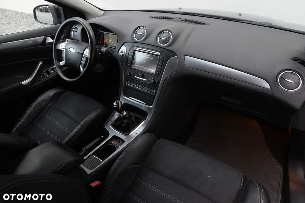 Ford Mondeo 1.6 Eco Boost Start-Stopp Titanium X - 34