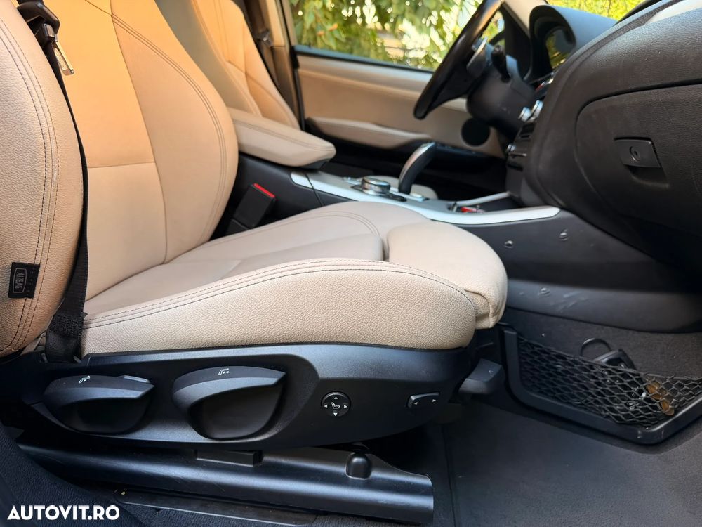 BMW X3 - 13