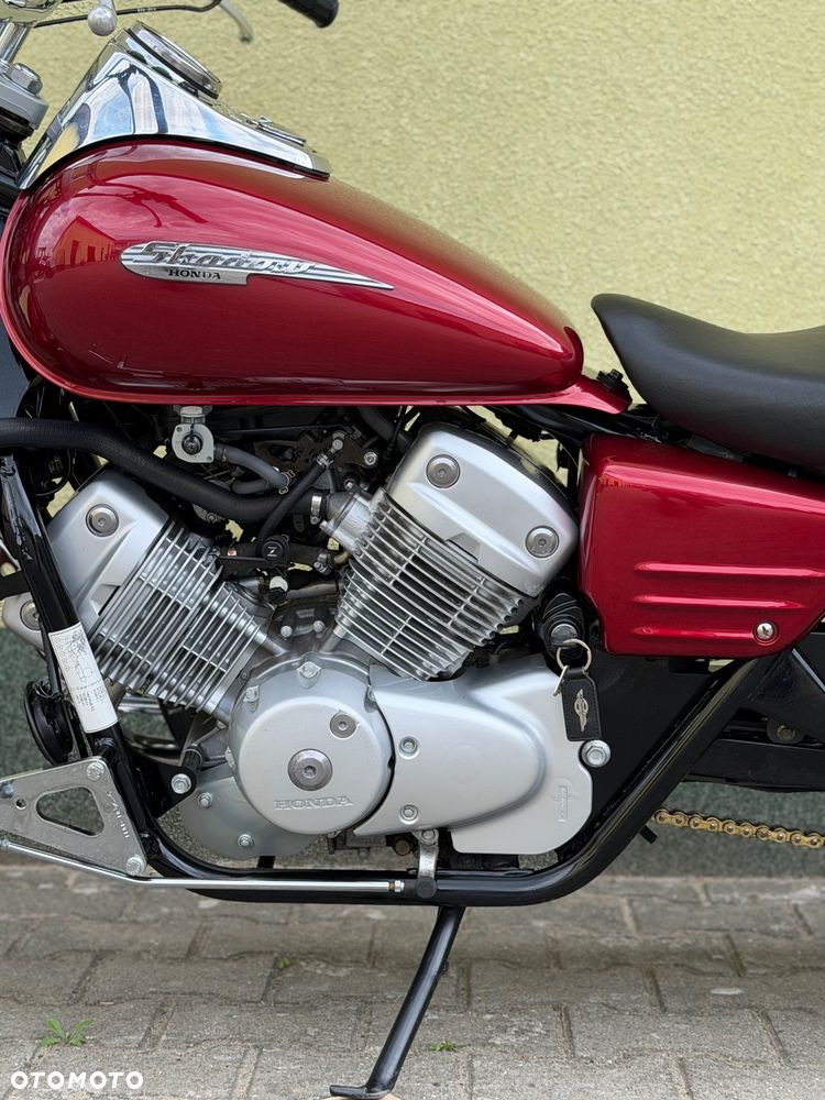 Honda Shadow - 24