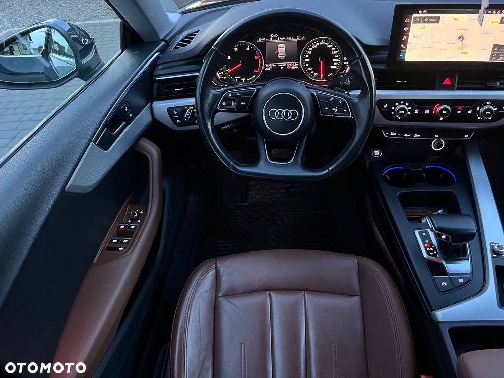 Audi A5 Sportback 2.0 TDI quattro S tronic sport - 10