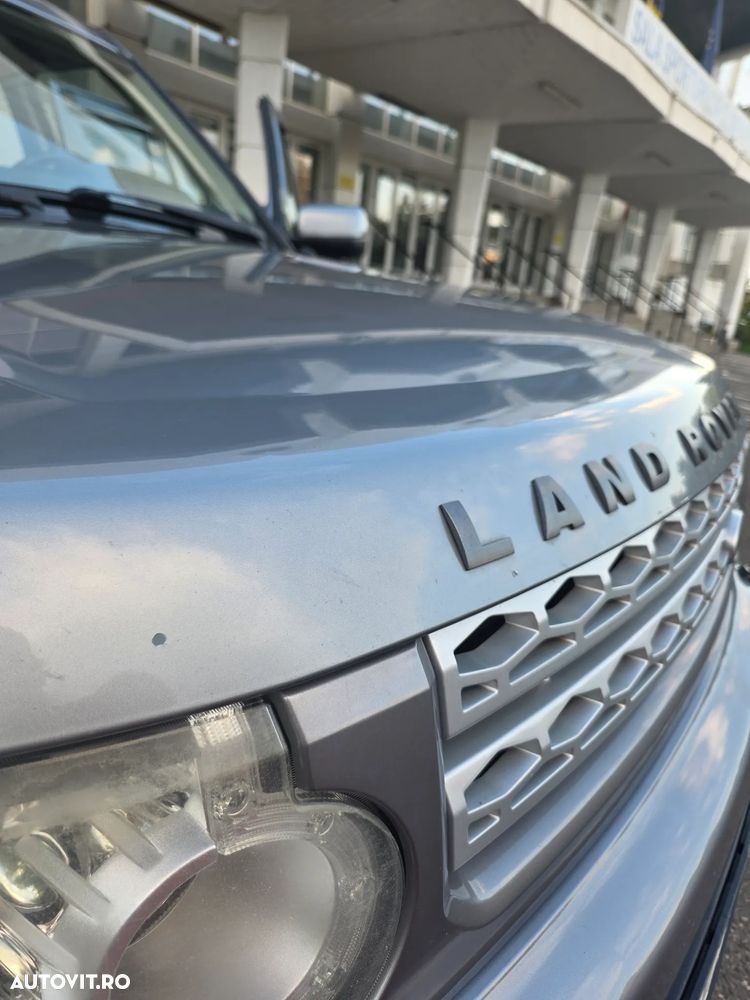 Land Rover Discovery - 16