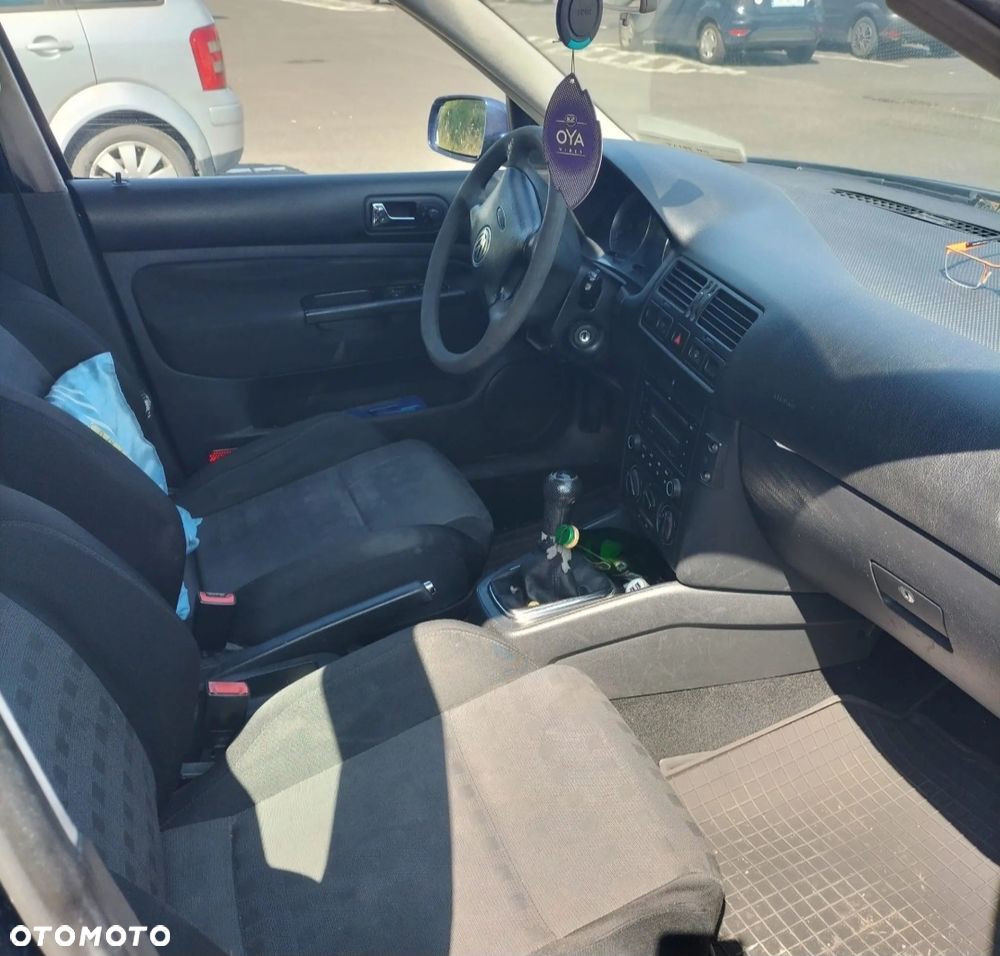 Volkswagen Golf Variant 1.9 TDI - 6