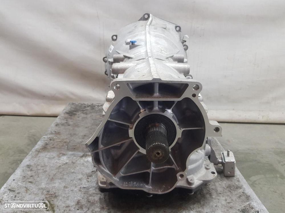 CAIXA DE VELOCIDADES BMW SERIE 8 CABRIO G14 REF. GA8HP51X - 1