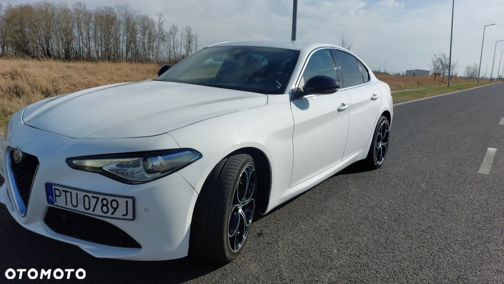Alfa Romeo Giulia 2.0 Turbo TI Q4 - 6