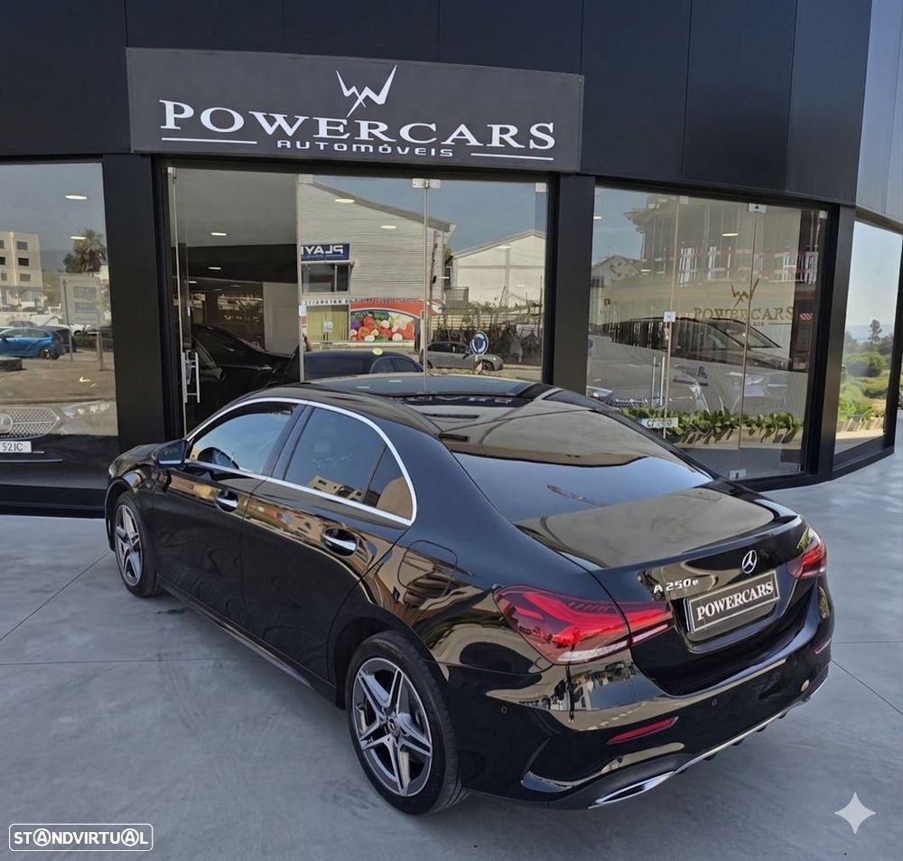 Mercedes-Benz A 250 Limousine e AMG Line - 6