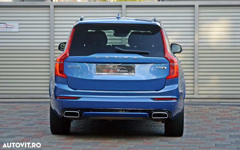 Volvo XC 90 Recharge T8 eAWD R-Design - 19