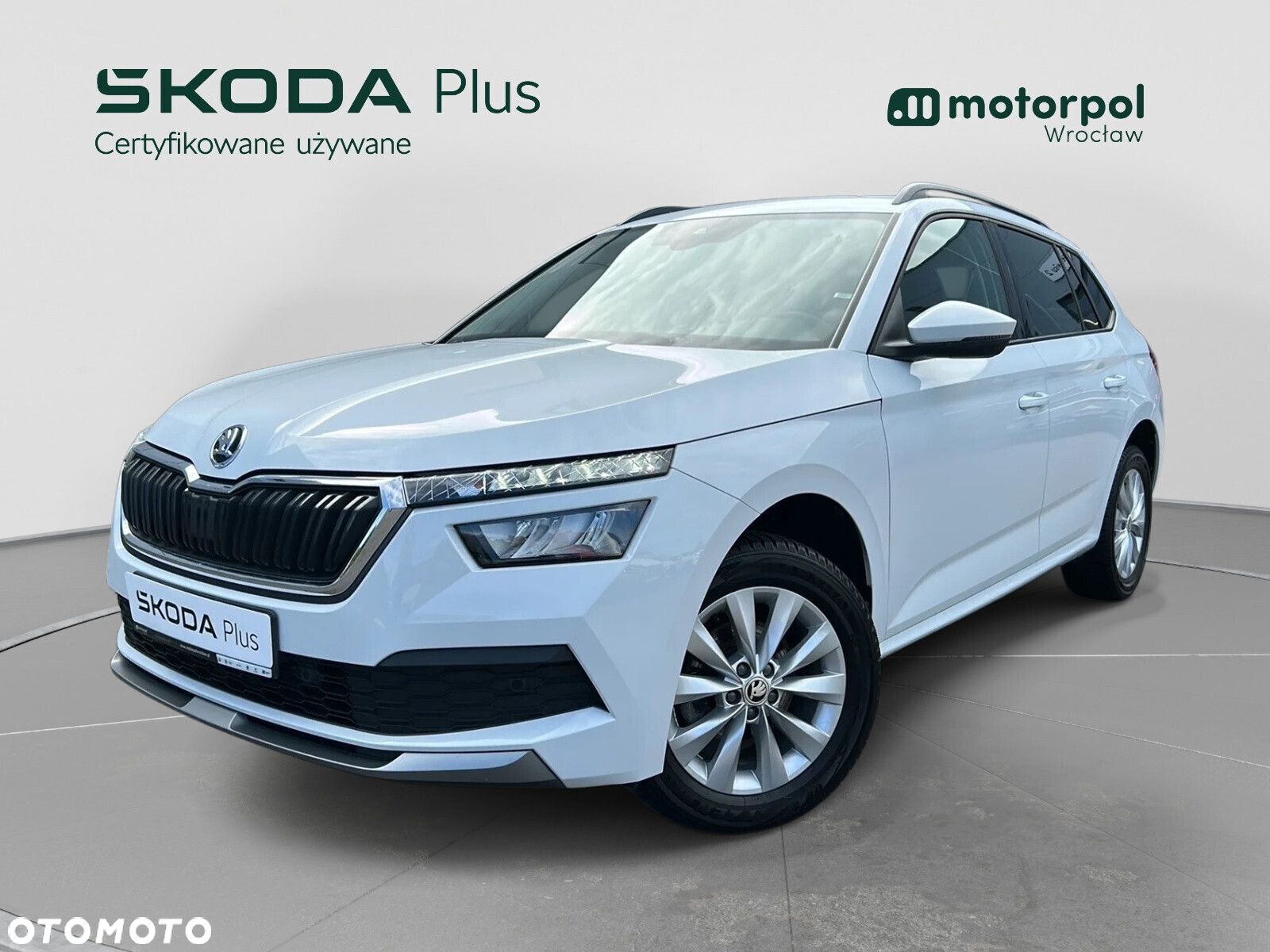 Skoda Kamiq 1.0 TSI Ambition DSG - 1