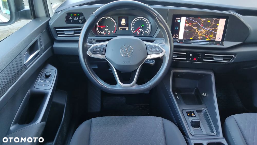 Volkswagen Caddy 2.0 (5-Si.) DSG Life - 22