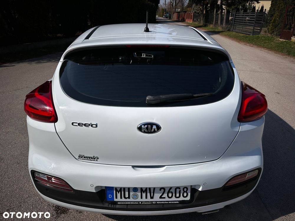 Kia ProCeed 1.6 GDI Edition 7 - 18