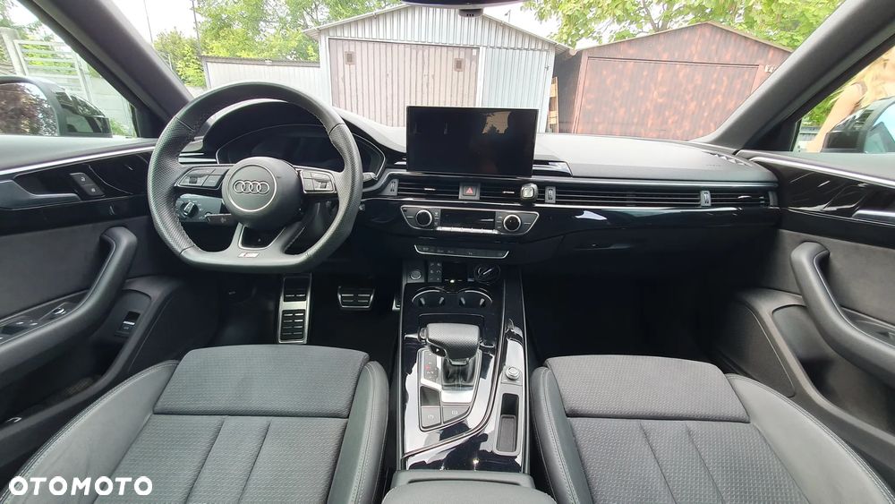 Audi A4 Avant 35 TDI S tronic S line - 19