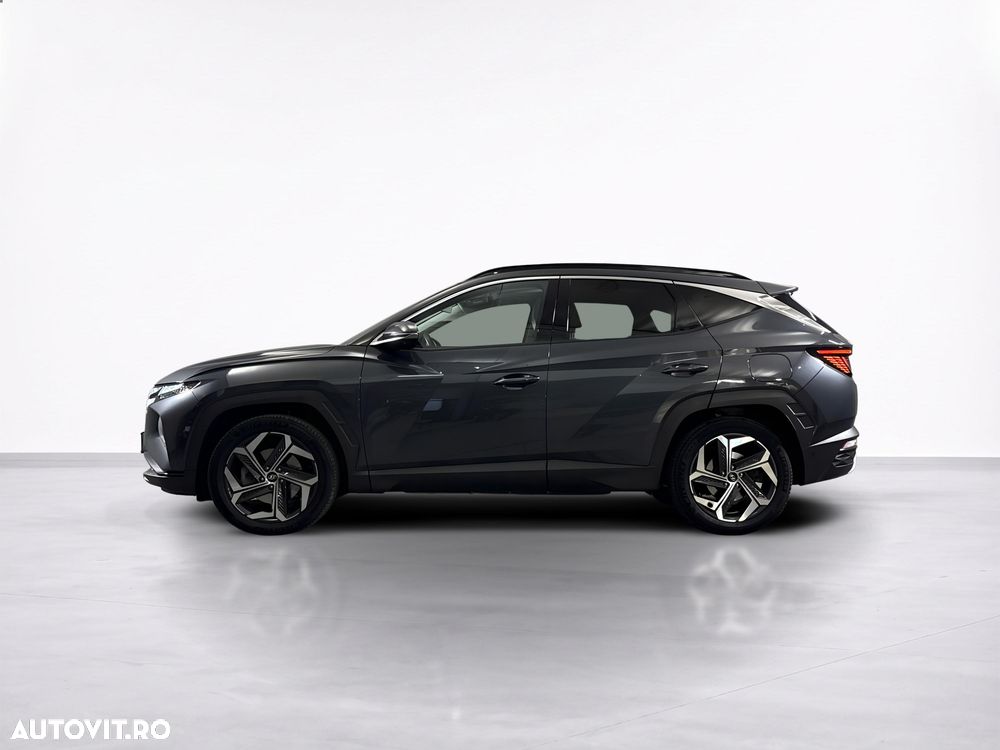 Hyundai Tucson 2022 photo 2