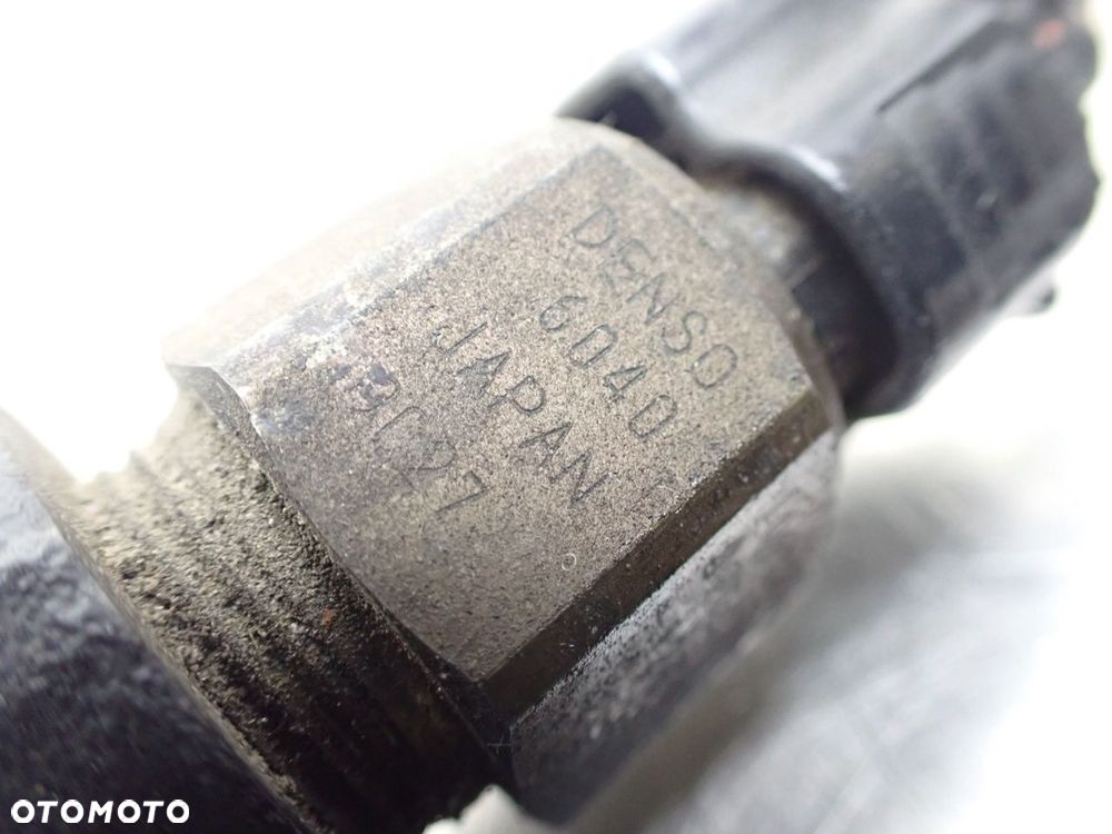 LISTWA WTRYSKOWA TOYOTA COROLLA E12 D4D 2.0 89458-12010 - 6