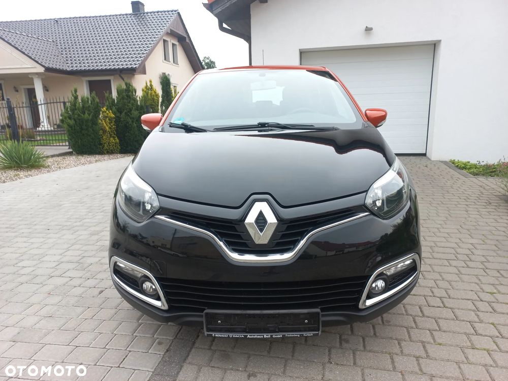 Renault Captur ENERGY TCe 90 Start&Stop Experience - 7