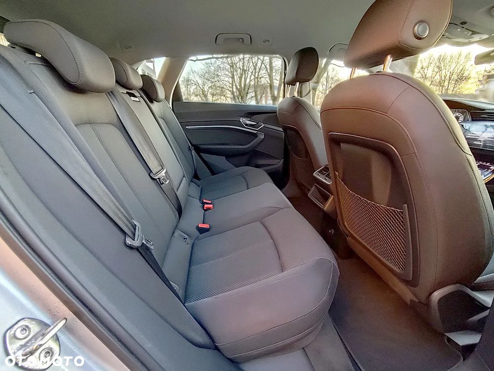 Audi e-tron 50 Quattro - 9