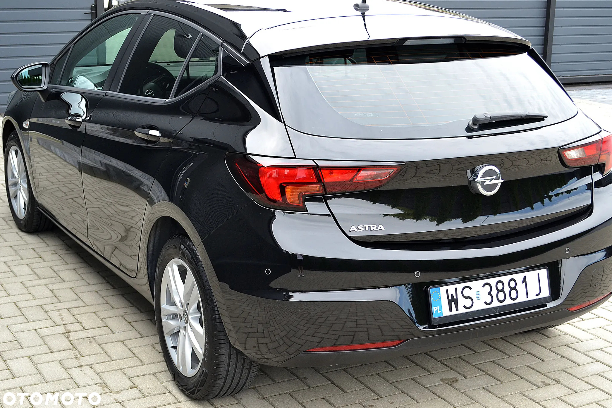 Opel Astra V 1.4 T 2020 S&S - 7