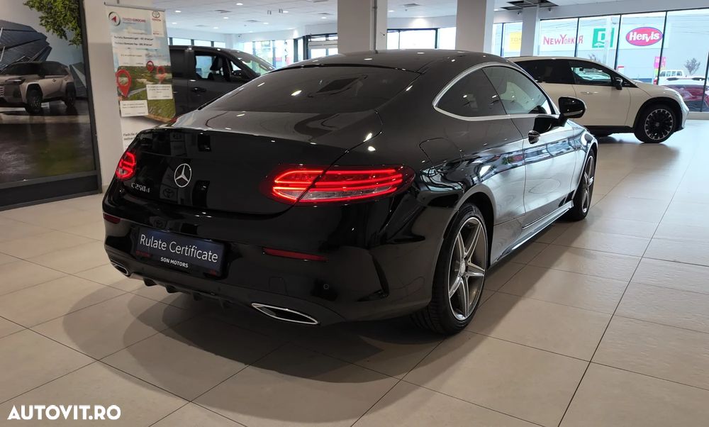 Mercedes-Benz C 250 d 9G-TRONIC - 7