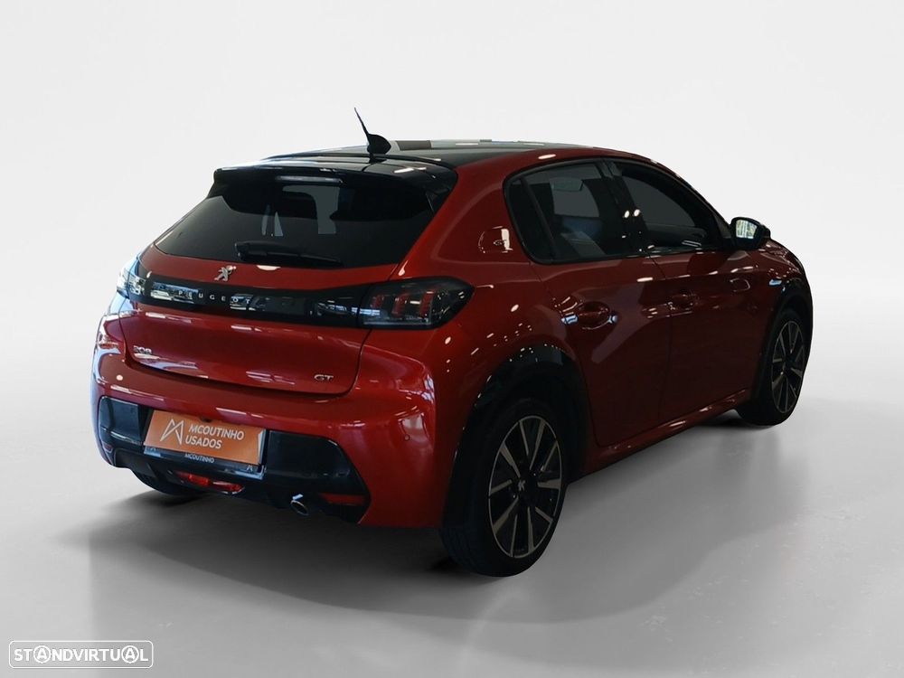 Peugeot 208 1.2 PureTech GT - 5