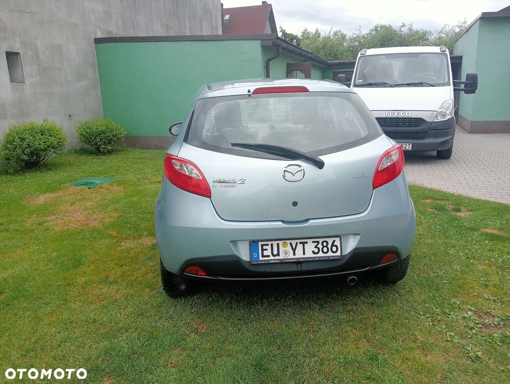 Mazda 2 1.5 Dynamic - 7
