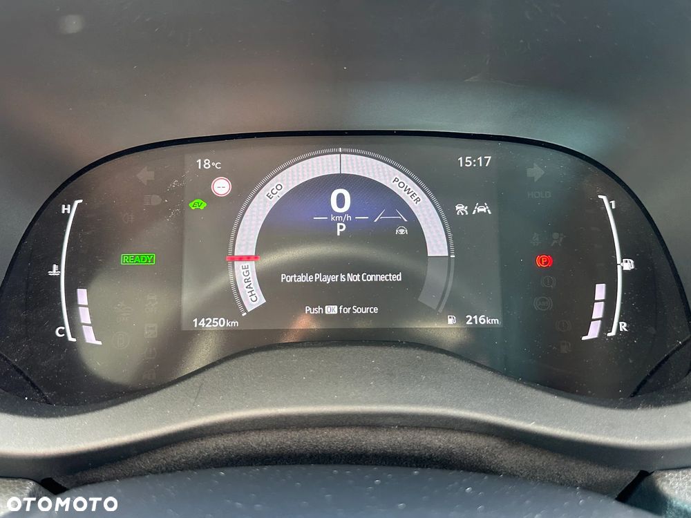 Toyota Yaris Cross 1.5 Comfort CVT - 12